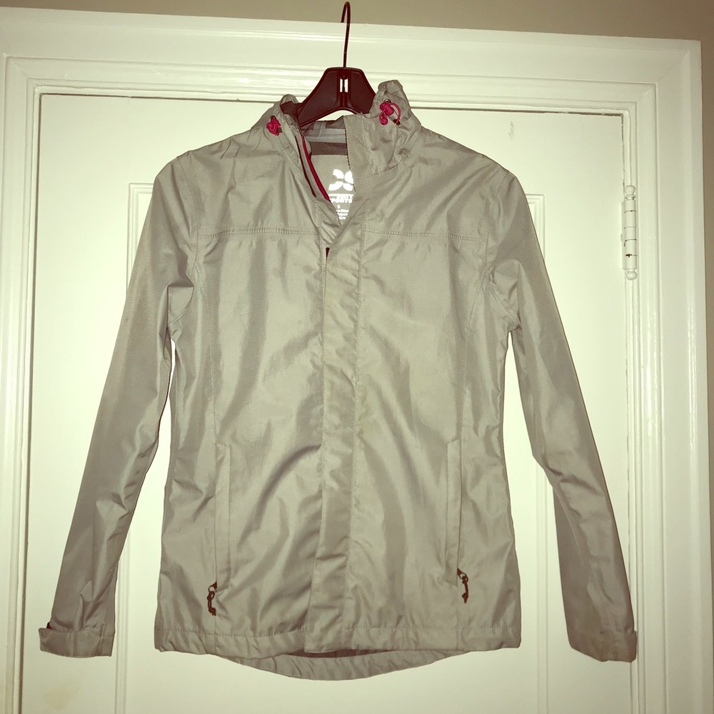 Rain jacket
